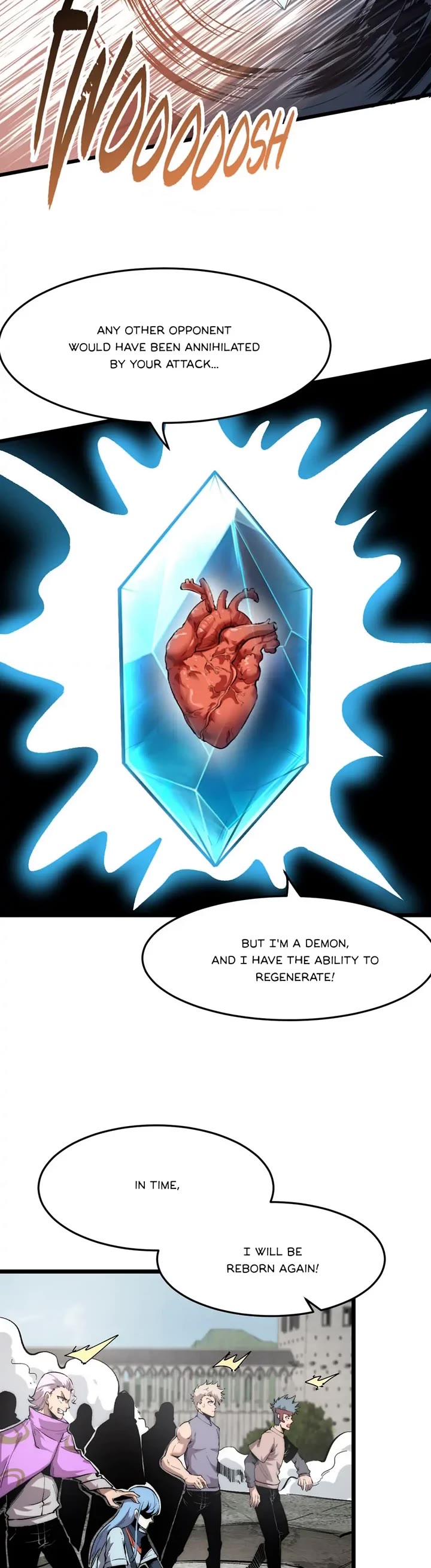 The King Of Bugs chapter 100 page 15