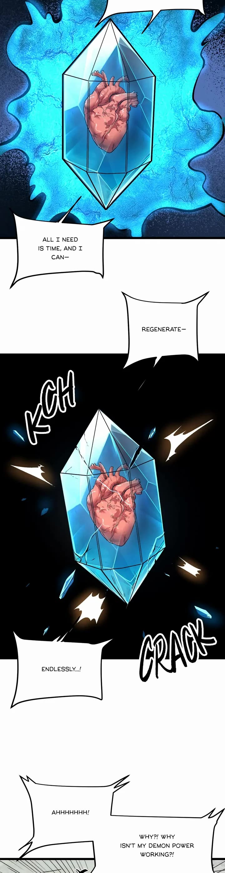 The King Of Bugs chapter 100 page 19