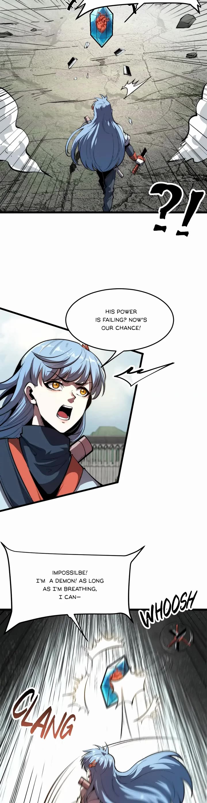 The King Of Bugs chapter 100 page 20