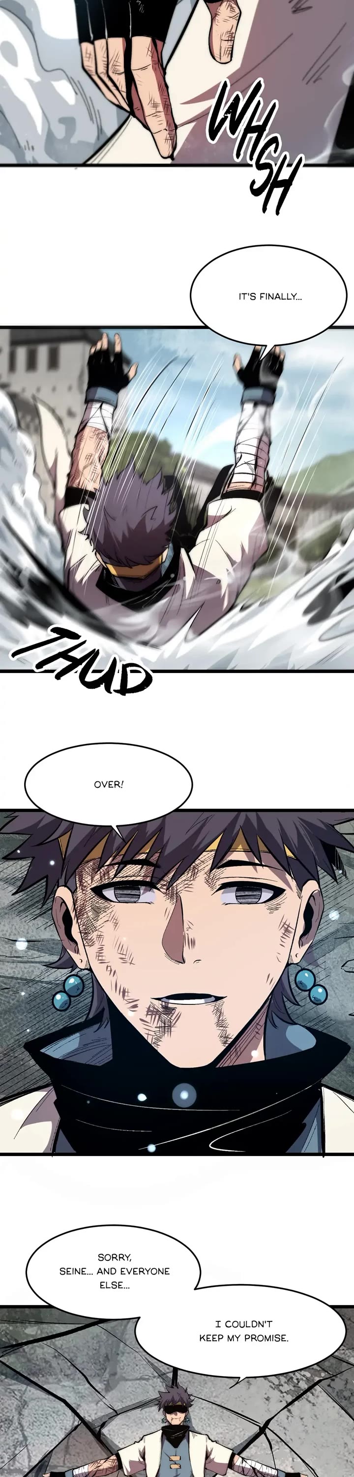 The King Of Bugs chapter 100 page 8