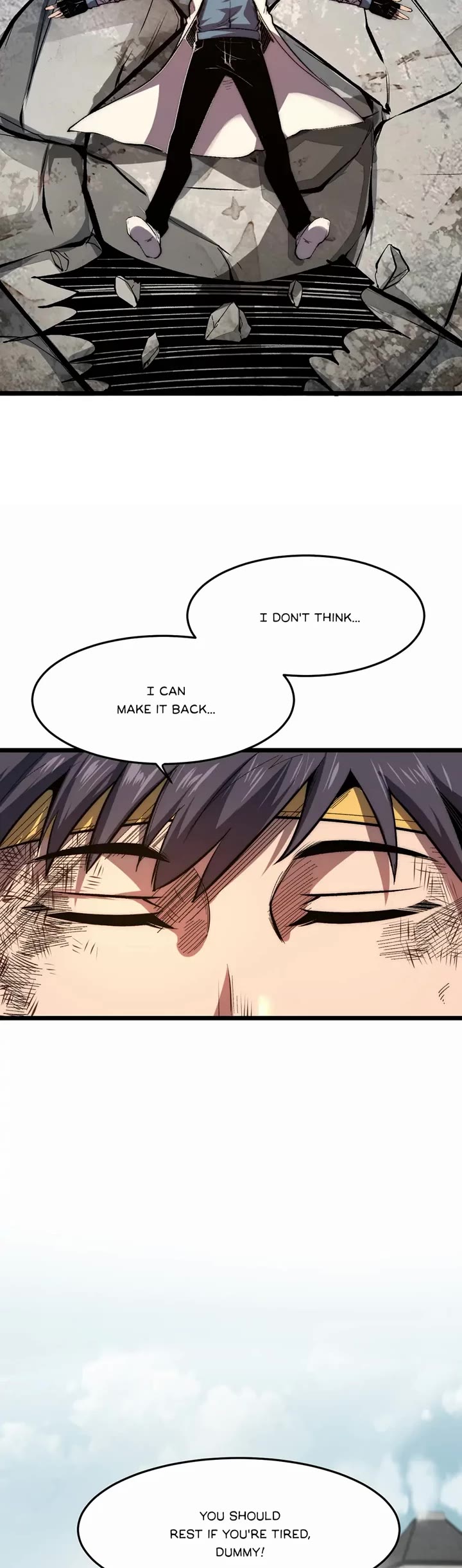 The King Of Bugs chapter 100 page 9
