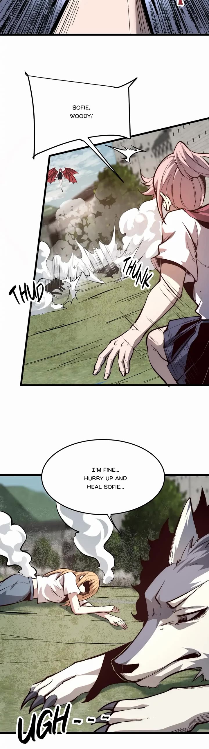 The King Of Bugs chapter 101 page 10