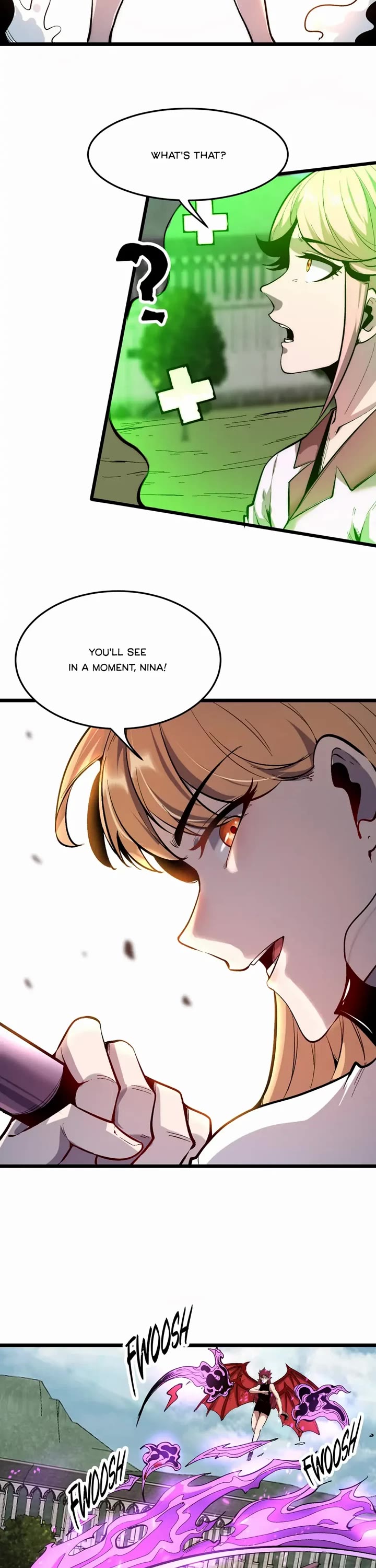 The King Of Bugs chapter 101 page 13