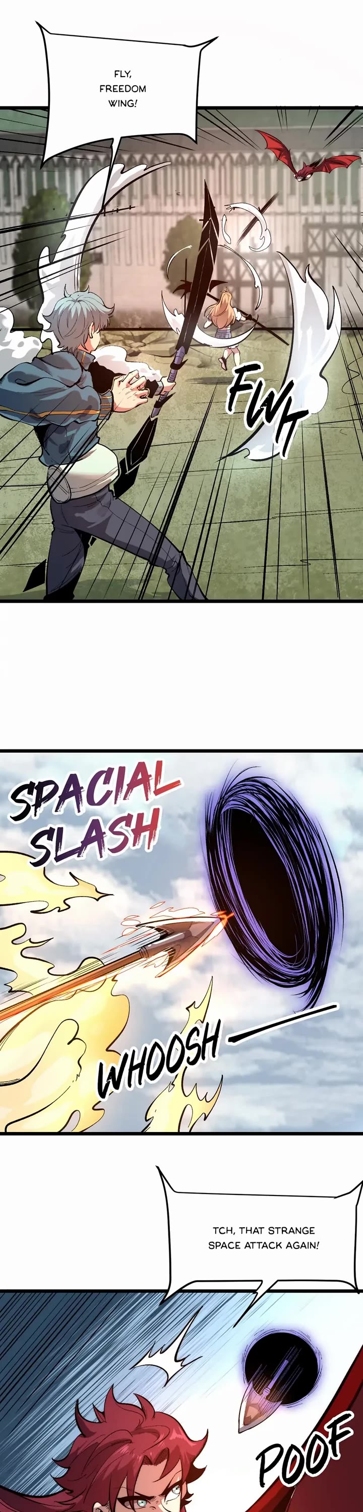 The King Of Bugs chapter 101 page 16