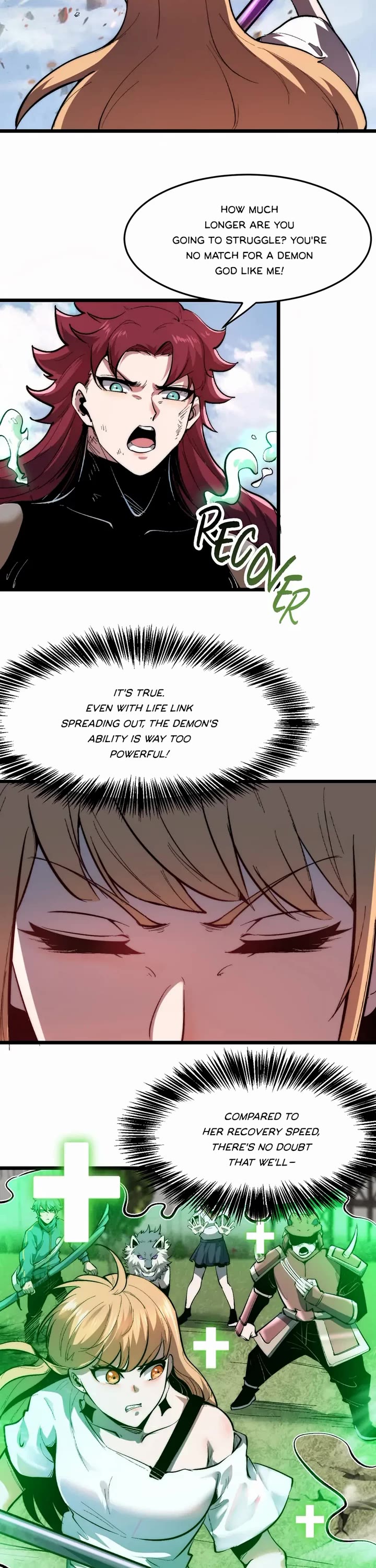 The King Of Bugs chapter 101 page 2