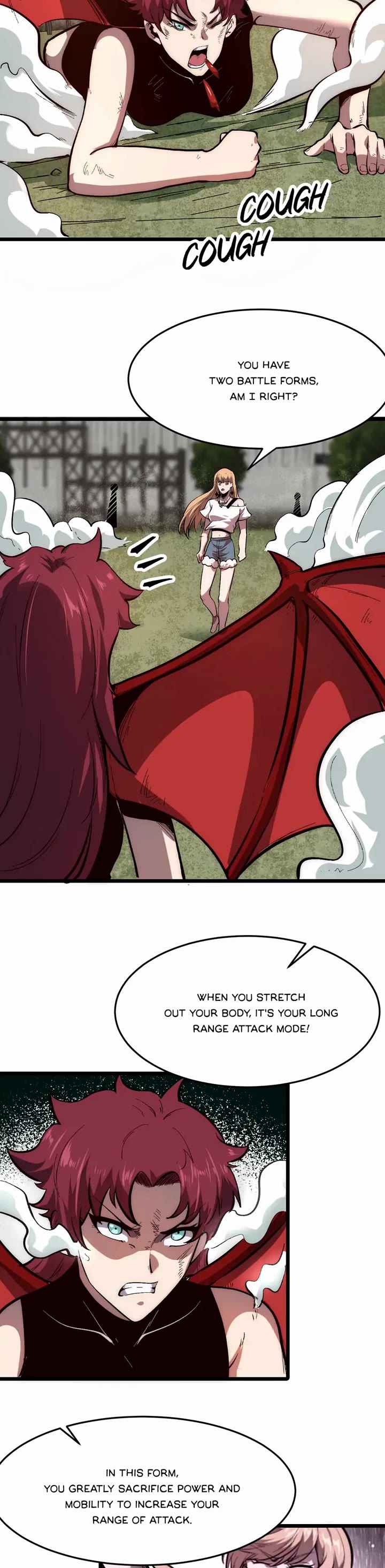 The King Of Bugs chapter 101 page 20