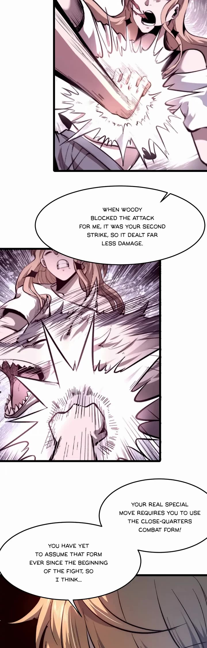 The King Of Bugs chapter 101 page 21
