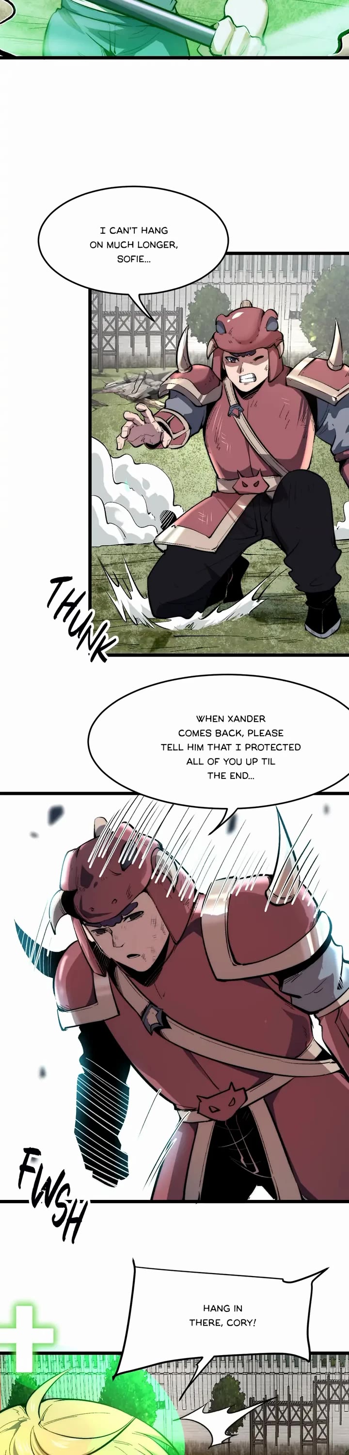 The King Of Bugs chapter 101 page 3