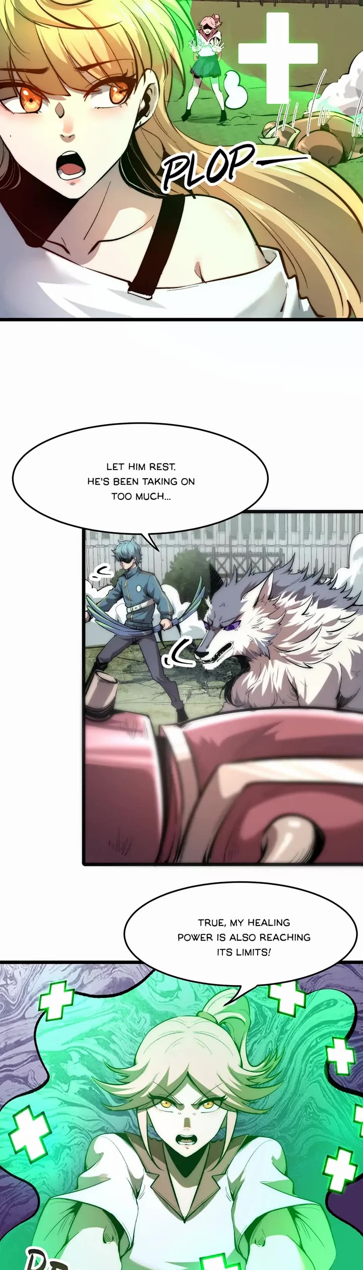 The King Of Bugs chapter 101 page 4