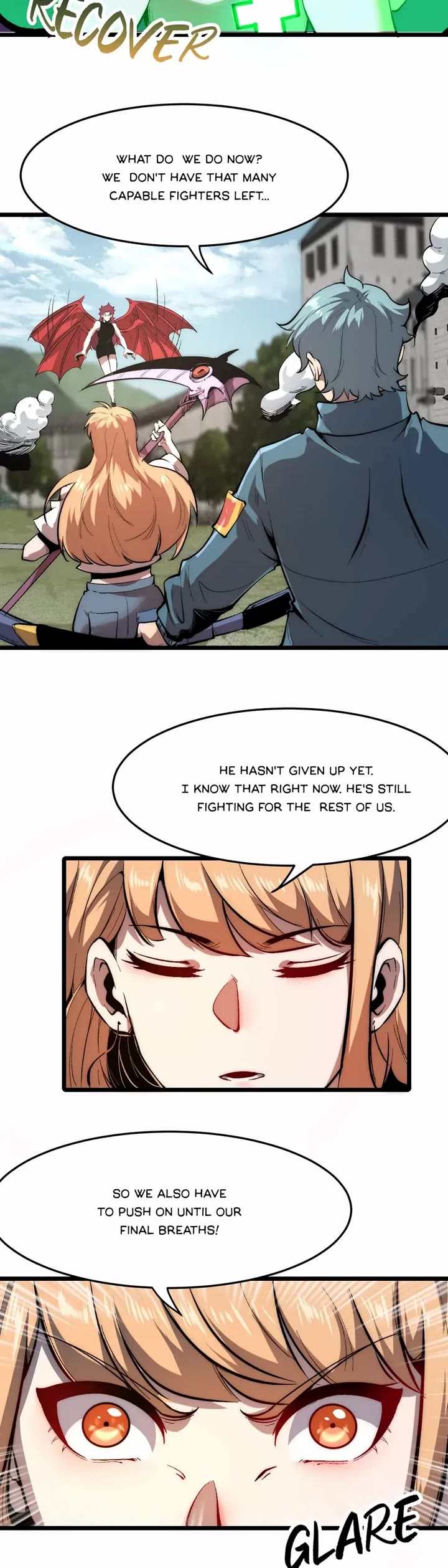 The King Of Bugs chapter 101 page 5