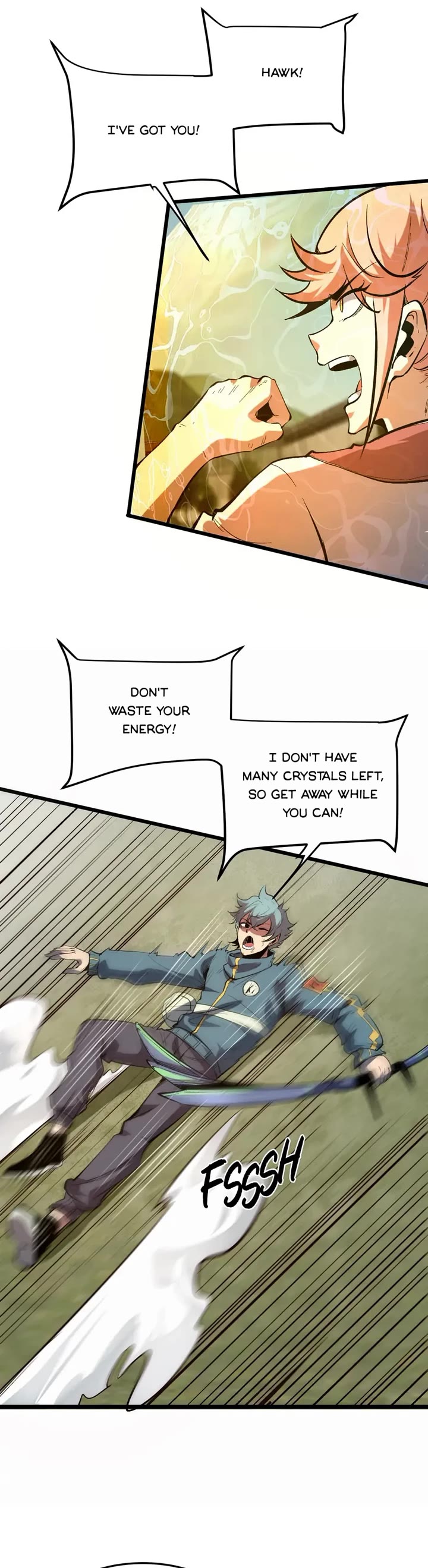 The King Of Bugs chapter 102 page 14