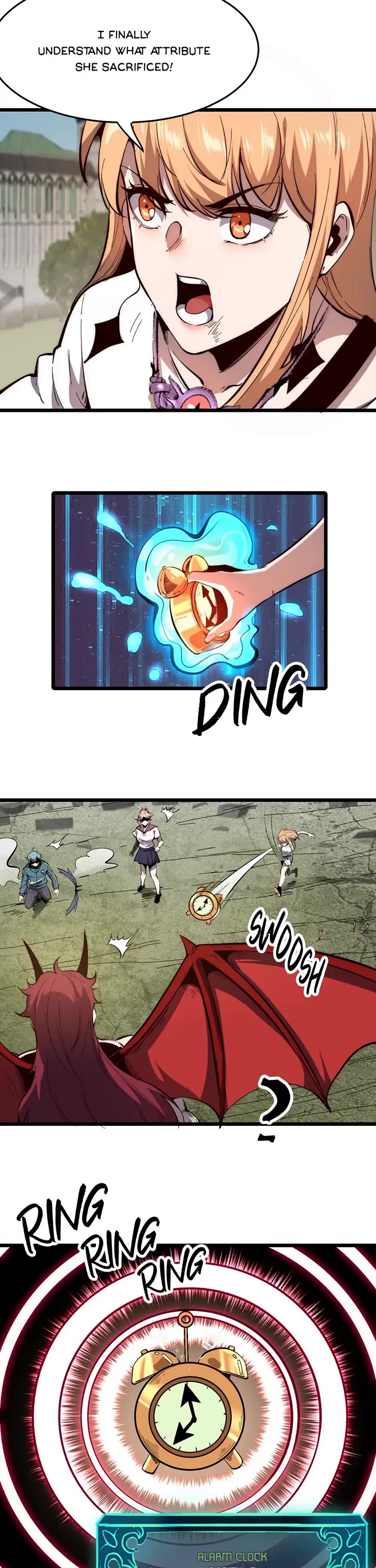 The King Of Bugs chapter 102 page 16