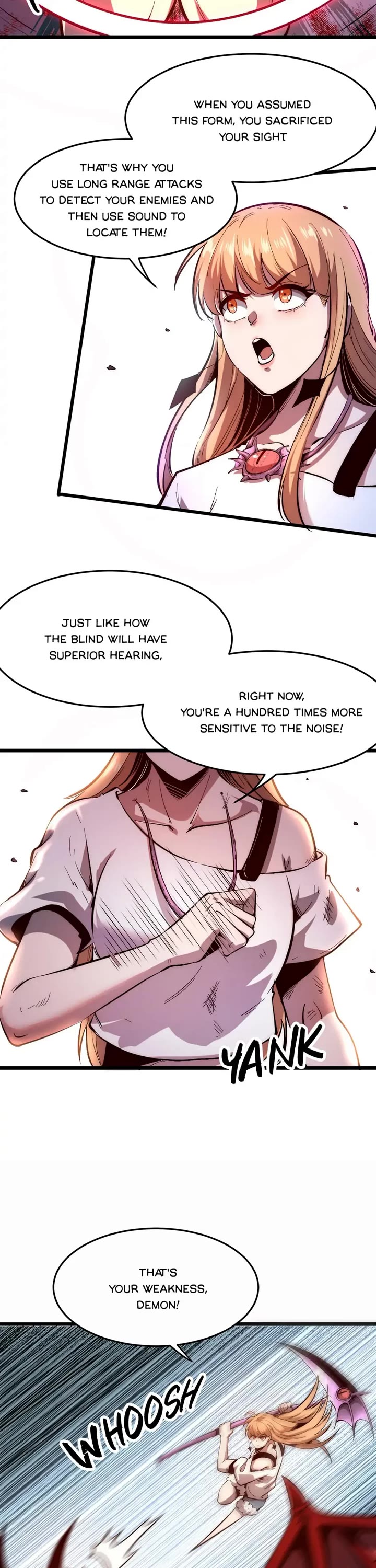 The King Of Bugs chapter 102 page 18