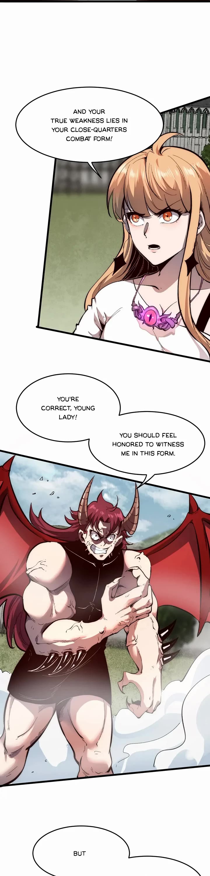 The King Of Bugs chapter 102 page 2