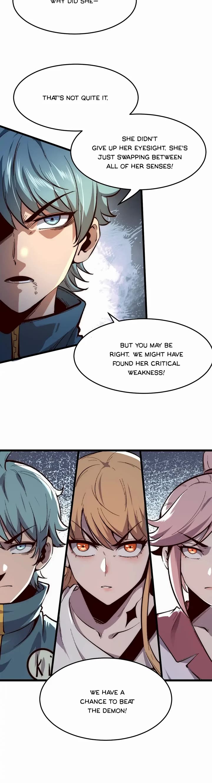 The King Of Bugs chapter 102 page 23
