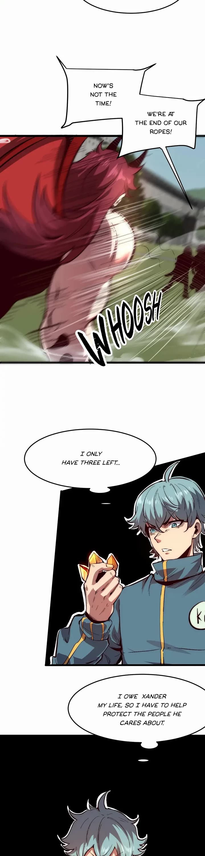 The King Of Bugs chapter 102 page 8