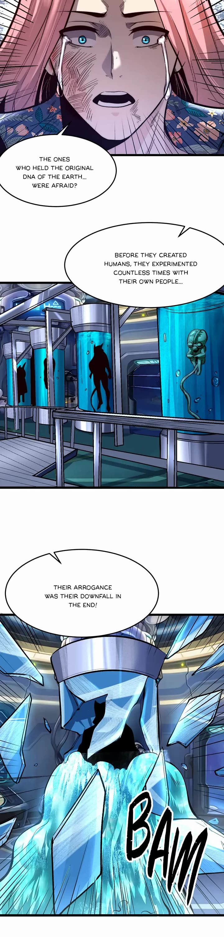 The King Of Bugs chapter 103 page 18