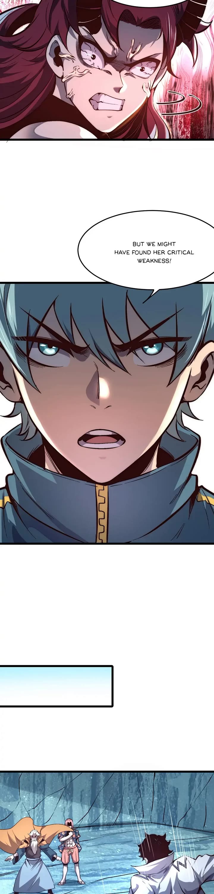 The King Of Bugs chapter 103 page 2
