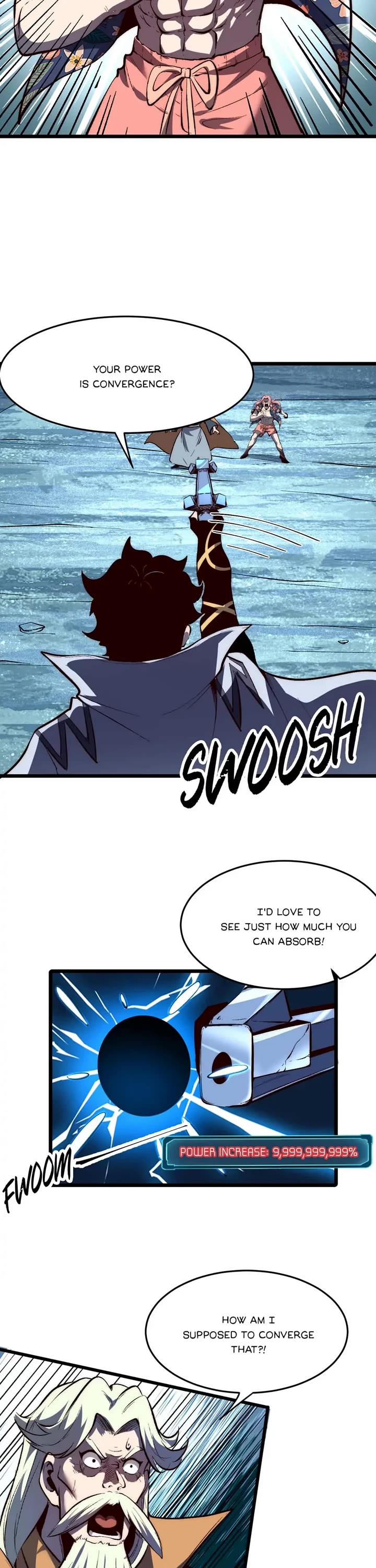 The King Of Bugs chapter 103 page 8