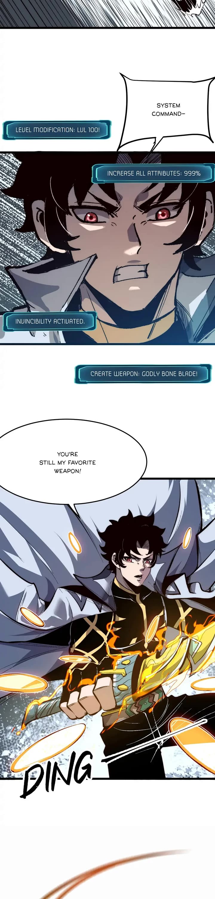 The King Of Bugs chapter 104 page 18