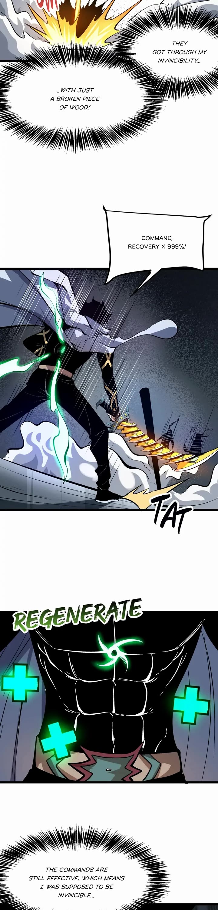 The King Of Bugs chapter 104 page 21