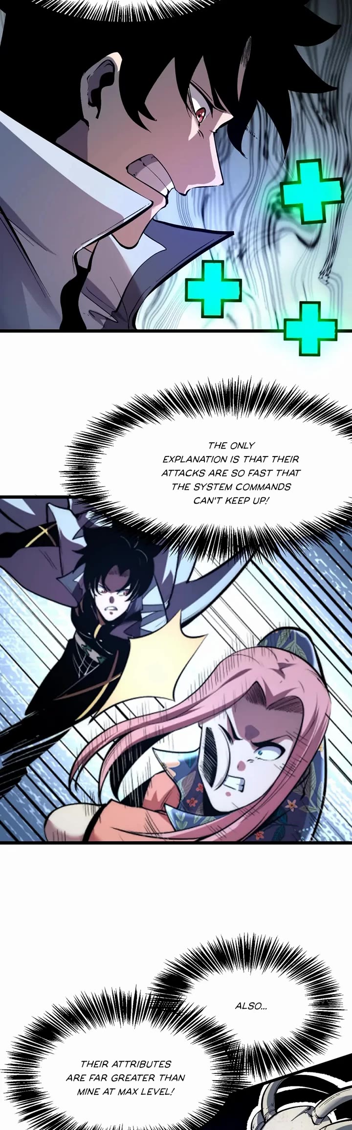 The King Of Bugs chapter 104 page 22
