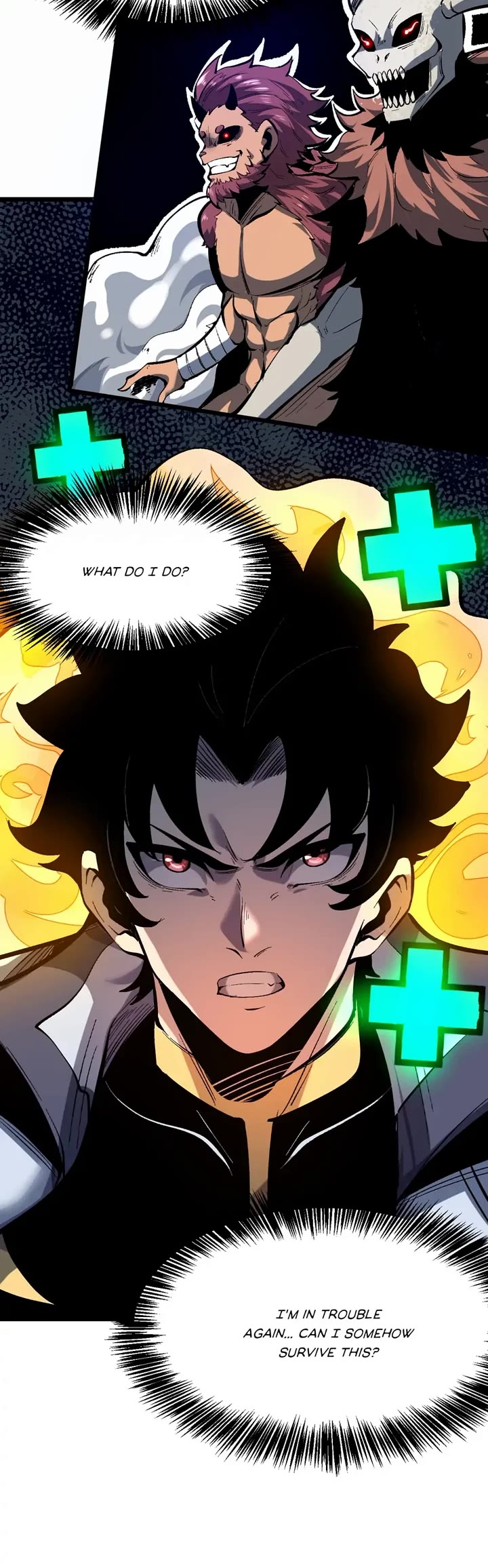 The King Of Bugs chapter 104 page 23