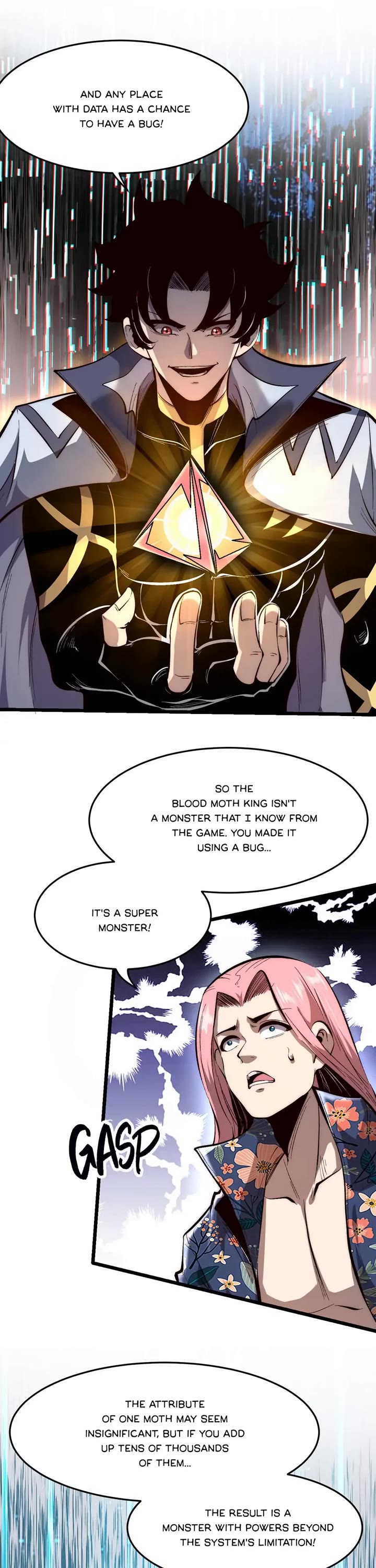 The King Of Bugs chapter 105 page 11