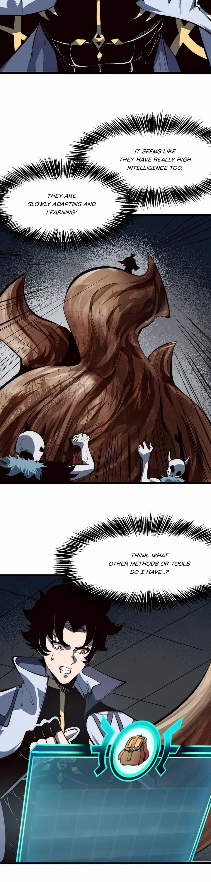 The King Of Bugs chapter 105 page 16