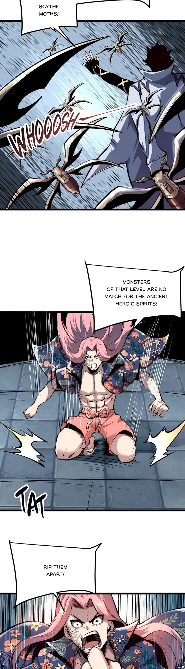 The King Of Bugs chapter 105 page 4