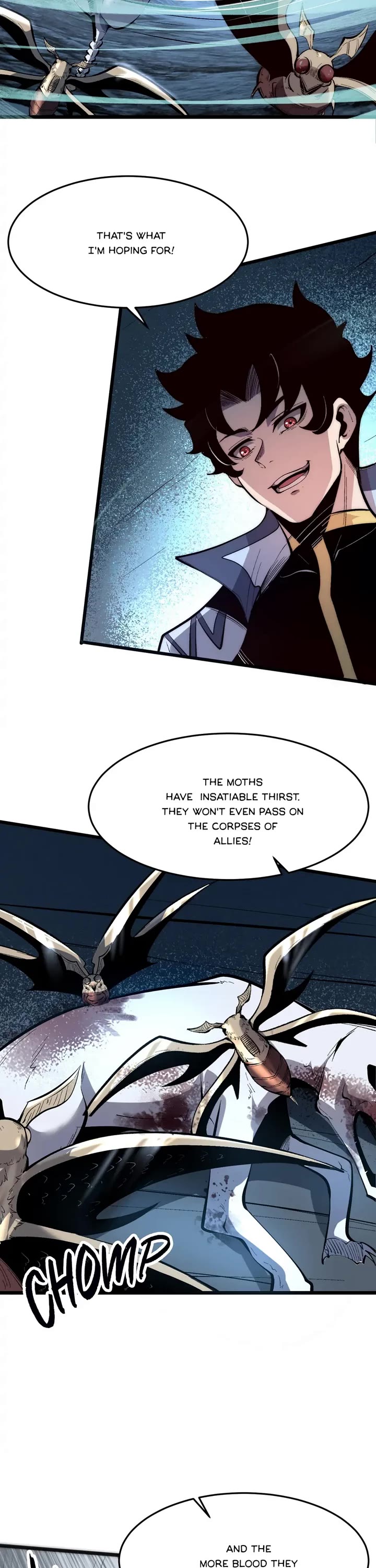 The King Of Bugs chapter 105 page 6