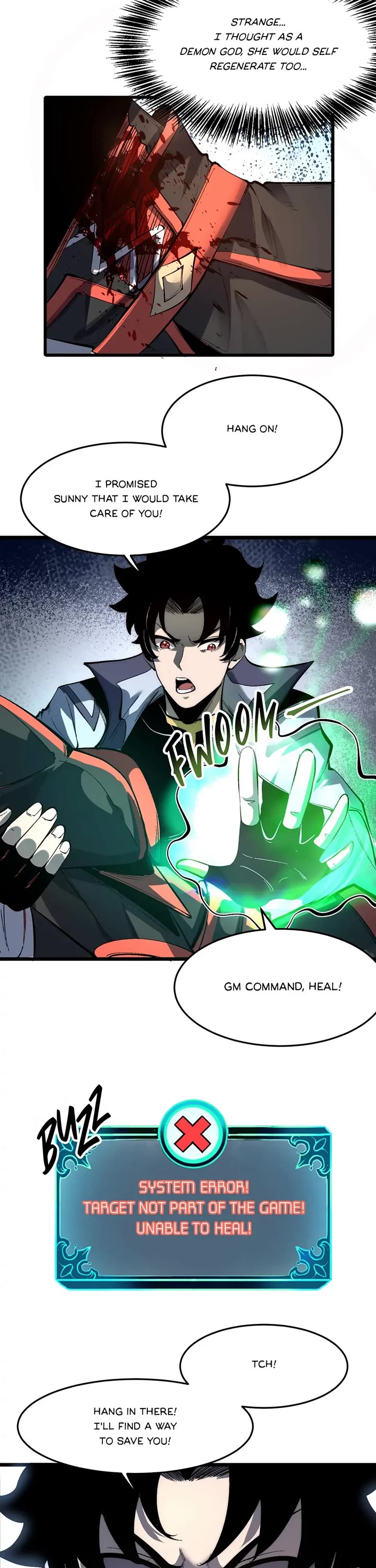 The King Of Bugs chapter 106 page 16