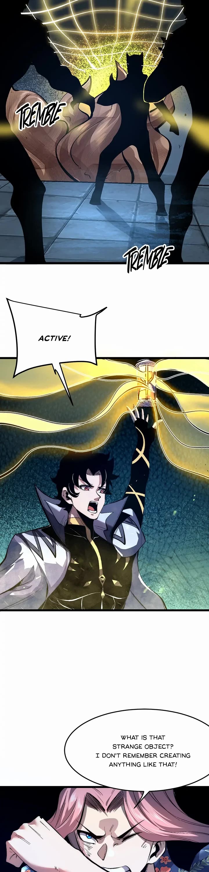The King Of Bugs chapter 106 page 3
