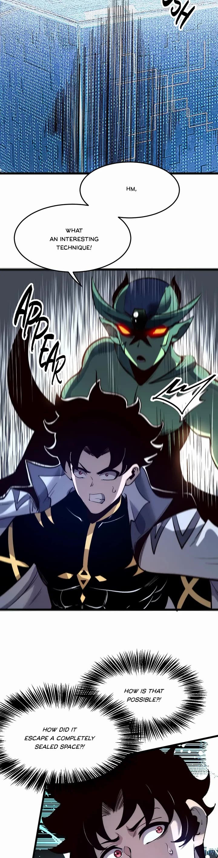 The King Of Bugs chapter 107 page 10