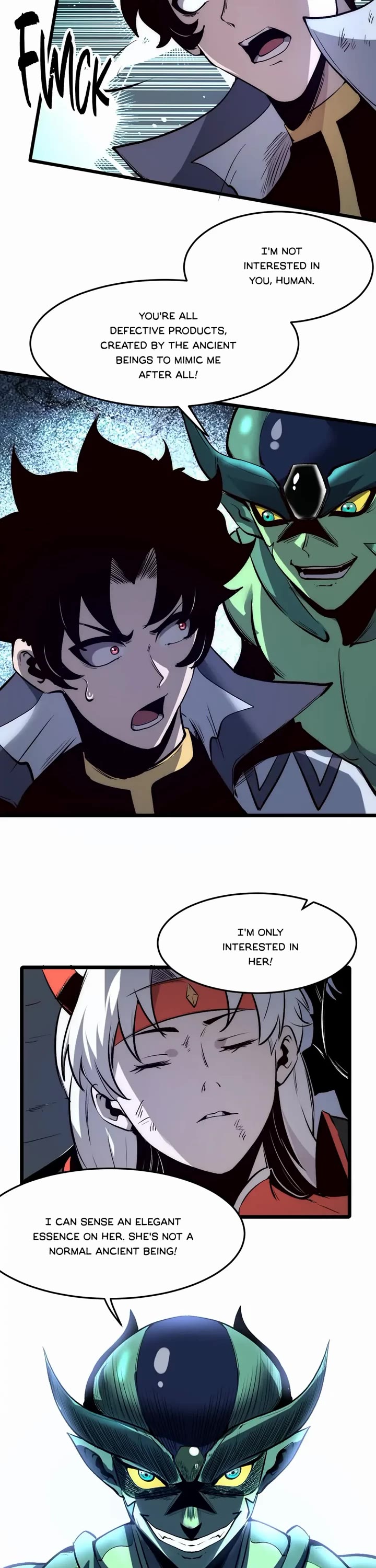 The King Of Bugs chapter 107 page 11