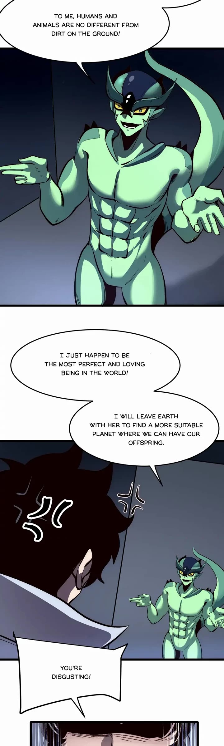 The King Of Bugs chapter 107 page 14