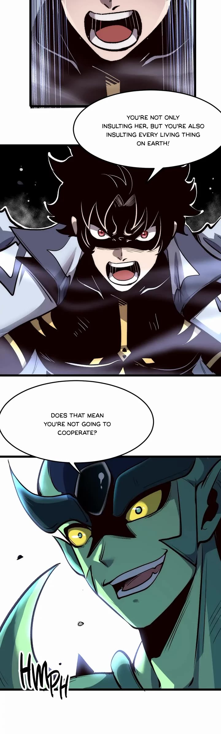 The King Of Bugs chapter 107 page 15