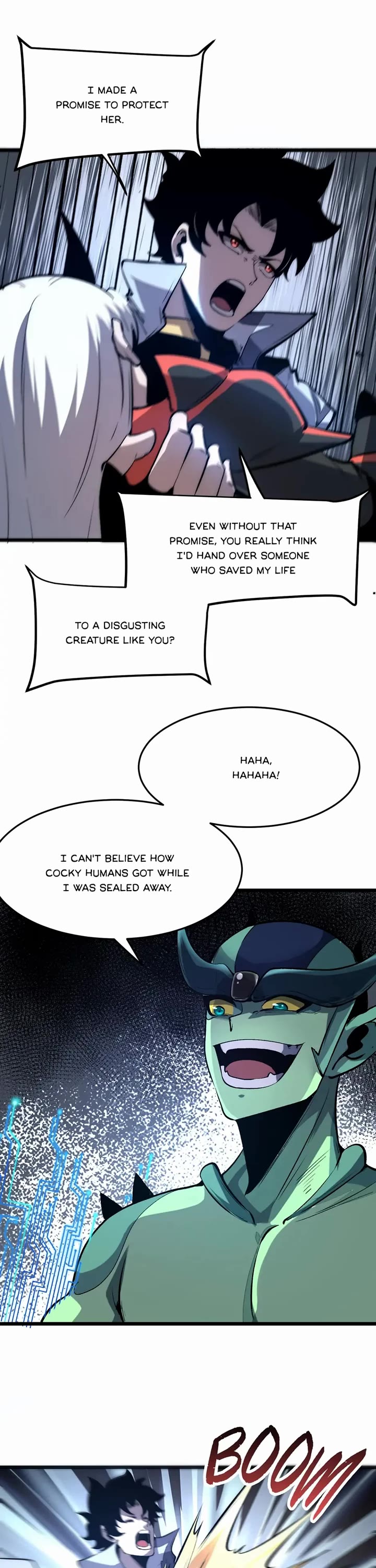 The King Of Bugs chapter 107 page 16