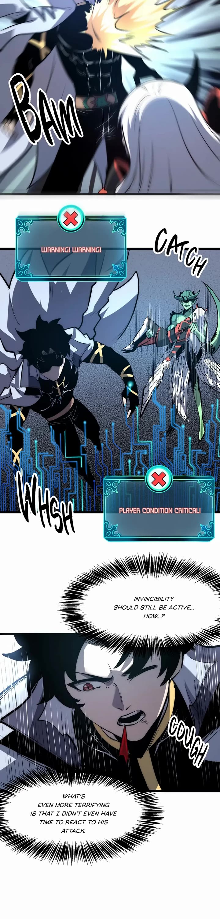 The King Of Bugs chapter 107 page 17