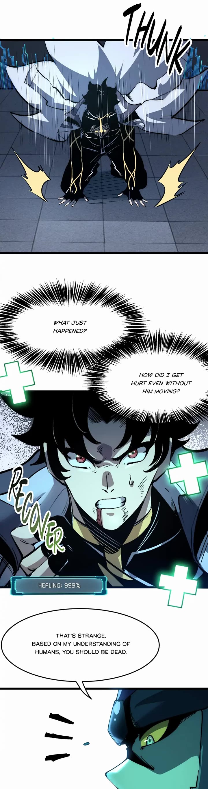 The King Of Bugs chapter 107 page 18