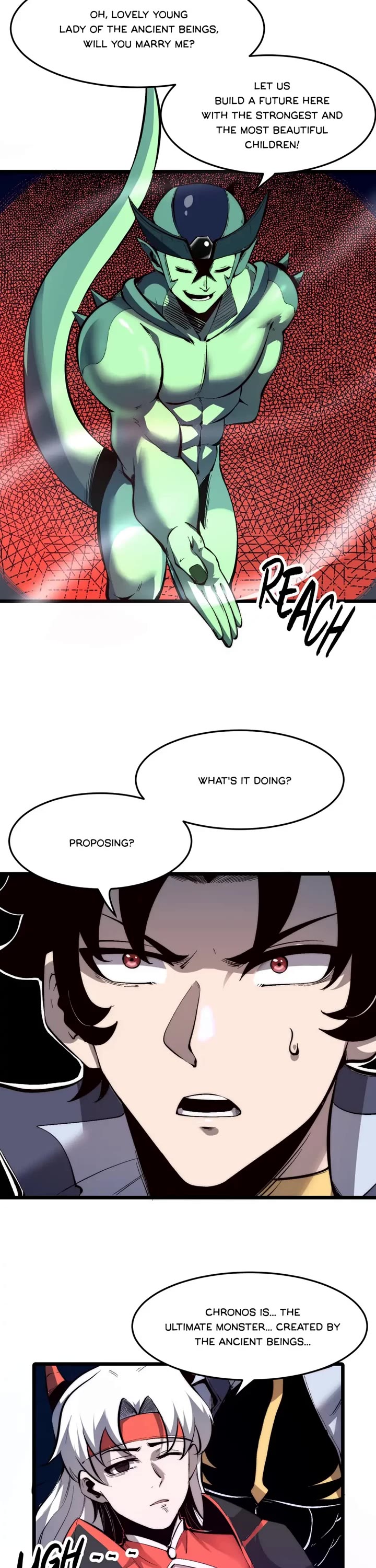 The King Of Bugs chapter 107 page 3