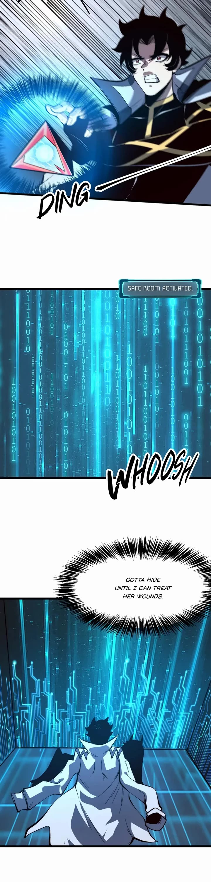 The King Of Bugs chapter 107 page 6