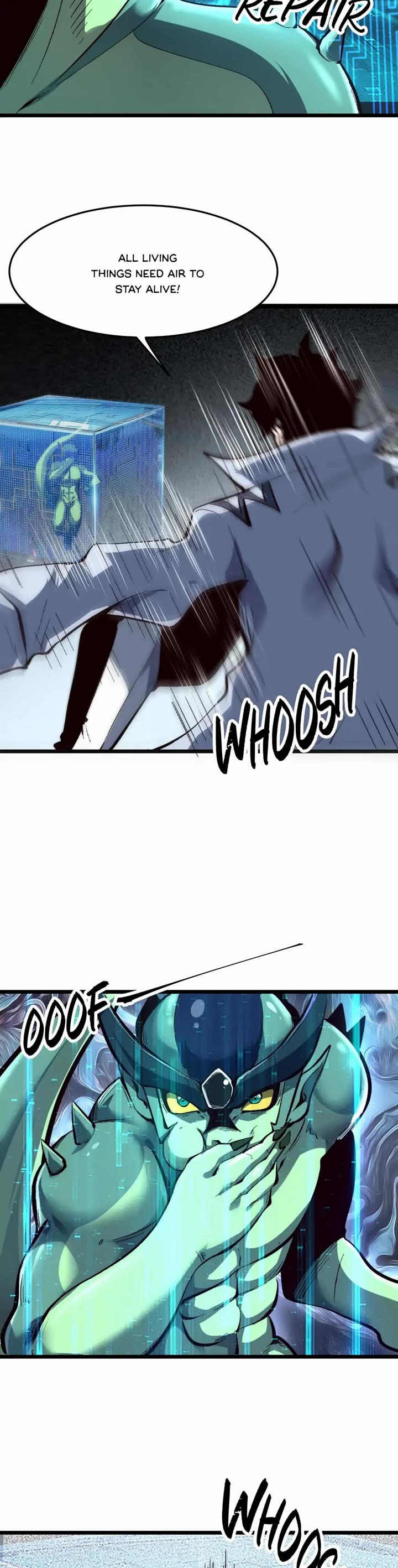 The King Of Bugs chapter 107 page 9