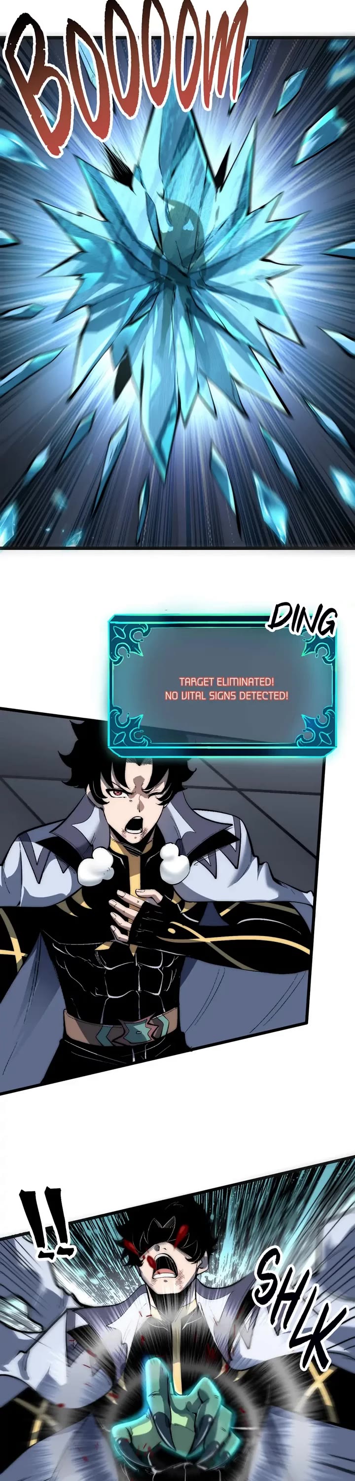 The King Of Bugs chapter 108 page 12