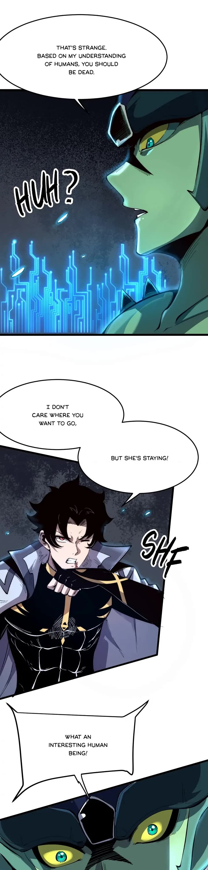 The King Of Bugs chapter 108 page 2