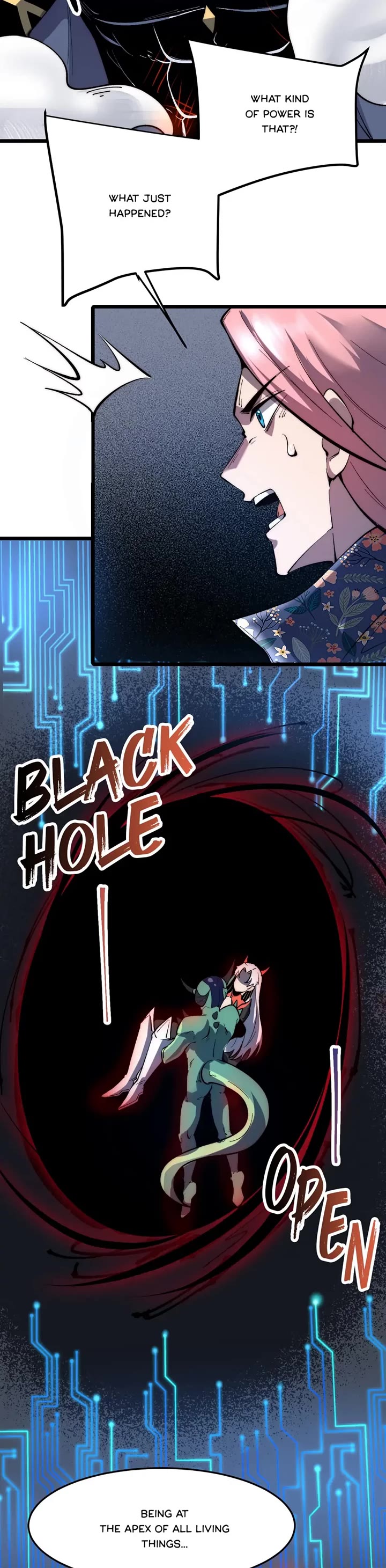 The King Of Bugs chapter 108 page 4