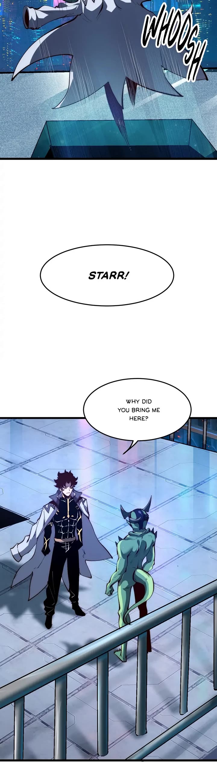 The King Of Bugs chapter 109 page 10
