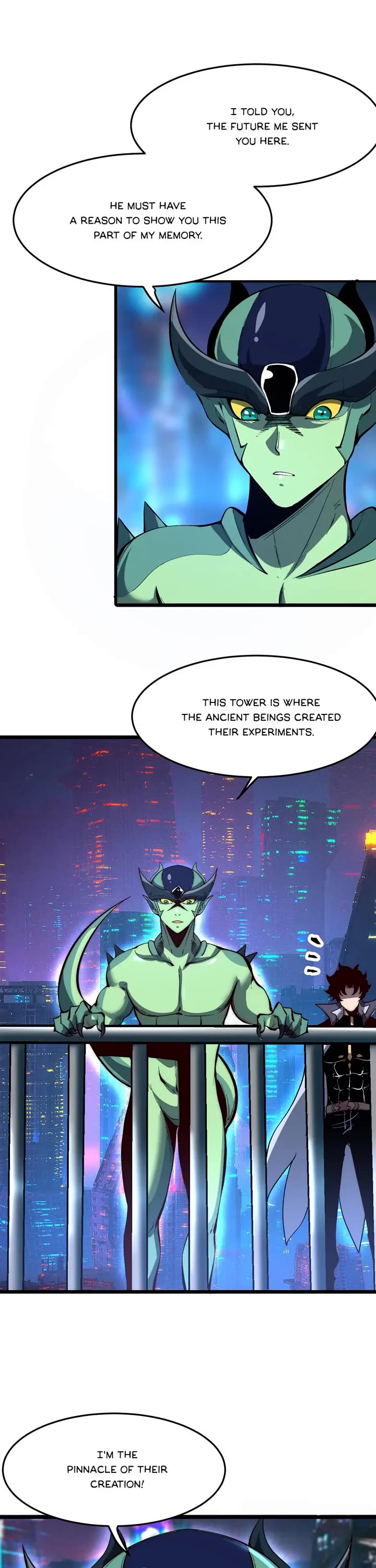 The King Of Bugs chapter 109 page 11