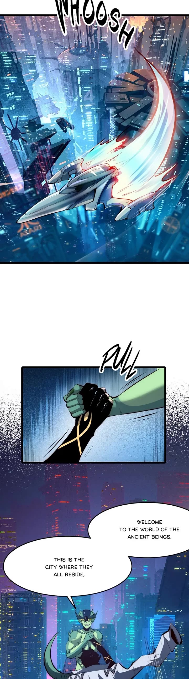 The King Of Bugs chapter 109 page 9