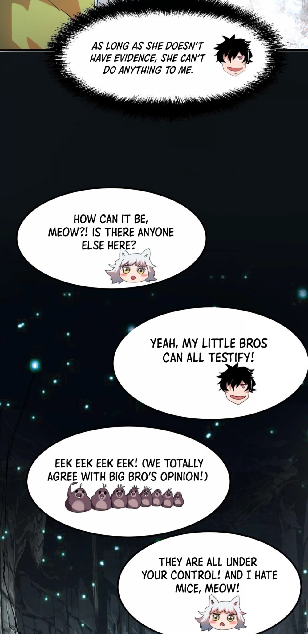 The King Of Bugs chapter 11 page 12